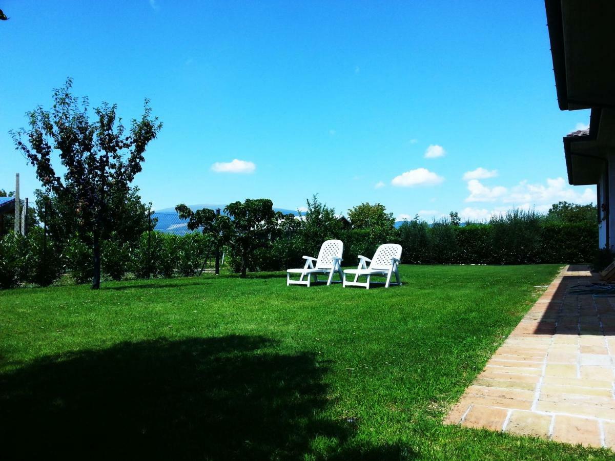 Elisa House Bed & Breakfast Foligno Exterior foto